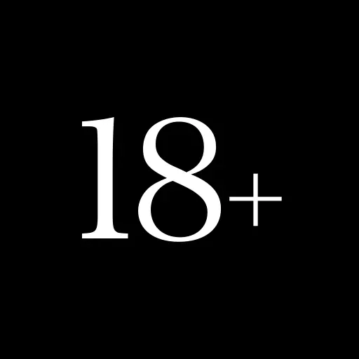 18+ simbol