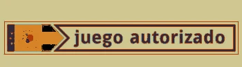 juego autorizado